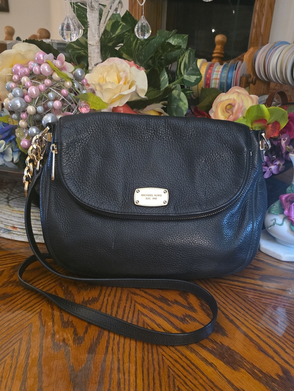 Vintage Michael Michael Kors Crossbody Bag